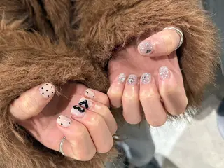 ネイル joieange nagisaのネイルデザイン