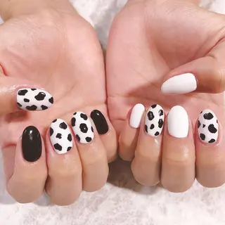 ネイル VIOLUS所属・VIOLUS 関目のネイルデザイン