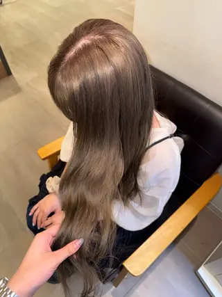 ロング Ayaka/天王寺 /阿倍野/braceのヘアスタイル