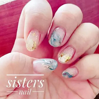 ネイル sisters nail.fのネイルデザイン