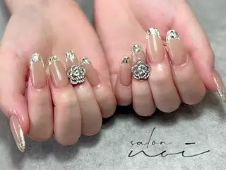 ネイル salon noi所属・salon noiのネイルデザイン
