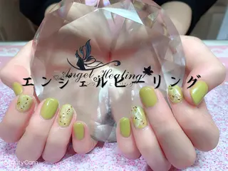 ネイル エンジェル ヒーリング 矢場町店のネイルデザイン
