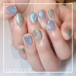 ネイル nore nail所属・nore nailのネイルデザイン