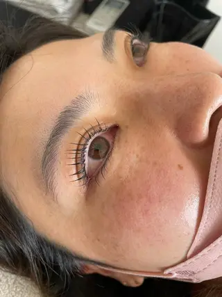 マツエク・マツパ private salonJEWELの眉毛・アイブロウイメージ