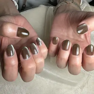 ネイル repos~ルポ~所属・里見 麗のネイルデザイン