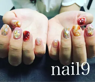 ネイル ネイルサロン nail9のネイルデザイン
