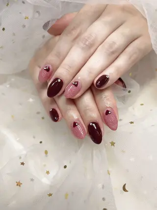 ネイル ジョリ kasumi🌹💅のネイルデザイン