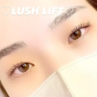 マツエク・マツパ SOSO所属・そそ　喜 多のヘアスタイル