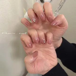 ネイル Cherirnail kaoriのネイルデザイン