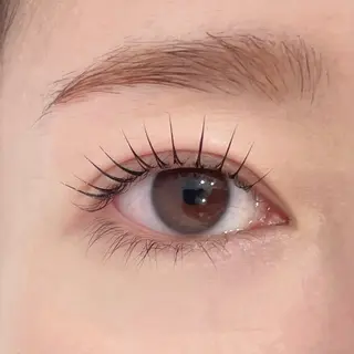 マツエク・マツパ 坂田 りおのマツエク・マツパデザイン