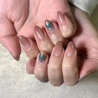 ネイル atelier　FIORITURA所属・FIORITURA aiのネイルデザイン