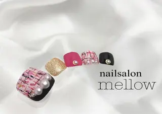 ネイル 大山 浩美のネイルデザイン