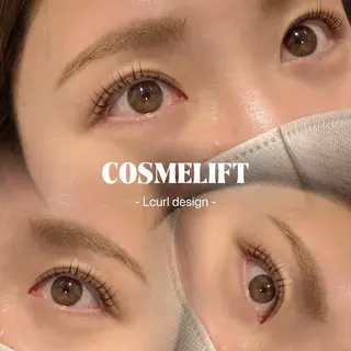 マツエク・マツパ FOXY LASH Miyamotoのマツエク・マツパデザイン