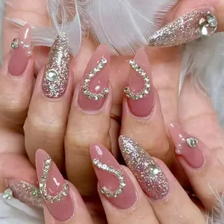 ネイル DIAMOND 💦のネイルデザイン