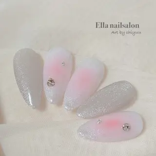 ネイル Ella nailsalon所属・Ella nail ちゆうのネイルデザイン
