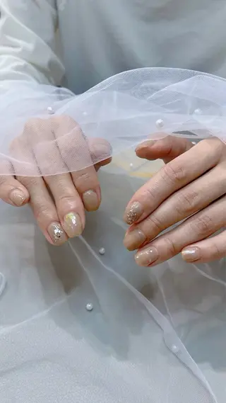 ネイル Privatesalon Colorer所属・Colorer AYAKOのネイルデザイン