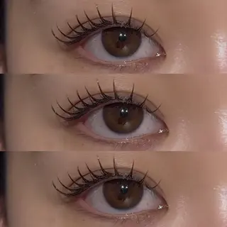 マツエク・マツパ 🎀NORA ayakaのマツエク・マツパデザイン