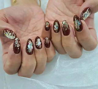 ネイル Nail 🌱TSUBASAのネイルデザイン