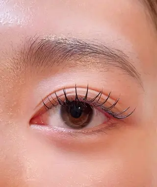 マツエク・マツパ N(エヌ) 中村のマツエク・マツパデザイン