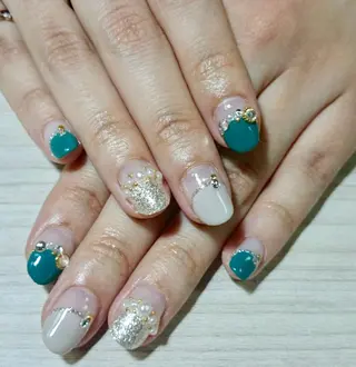 ネイル 安藤 Charlotteのネイルデザイン