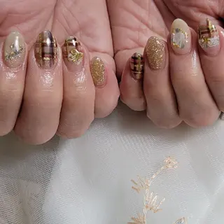 ネイル ネイルサロンほっこり kanaのネイルデザイン