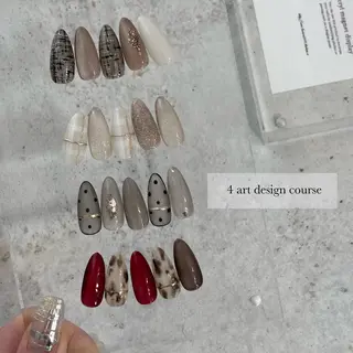 ネイル m.select nailのネイルデザイン