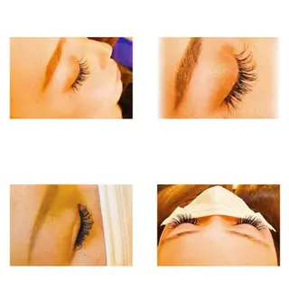 マツエク・マツパ loisir yamanoのマツエク・マツパデザイン