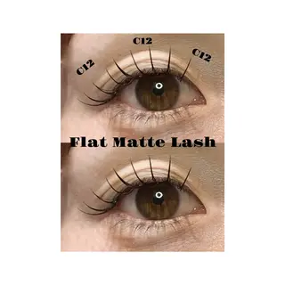 マツエク・マツパ mayuko マツパ&マツエクʚଓのマツエク・マツパデザイン