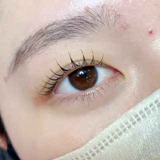 マツエク・マツパ Li-Fra NAGARASAYAのマツエク・マツパデザイン