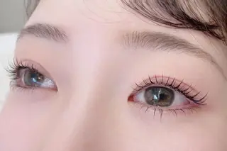 マツエク・マツパ niside aのマツエク・マツパデザイン