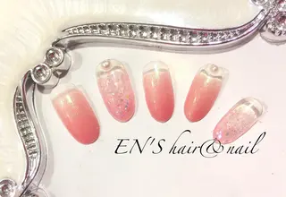 ネイル フルリール 【プライベートサロンのネイルデザイン