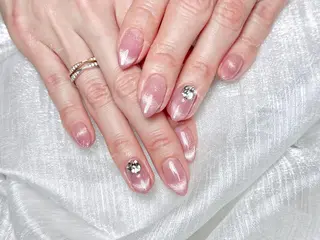 ネイル 🎀 moo~ 🎀のネイルデザイン