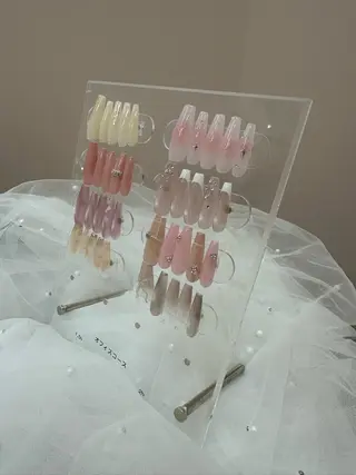 ネイル Nia nail salon所属・NIA🧊 YurieOsaのネイルデザイン