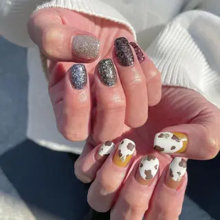 キッズ ネイル feey ⁑erinaのネイルデザイン