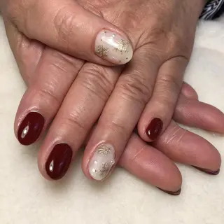 ネイル kipinail 川﨑えりかのネイルデザイン