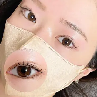 マツエク・マツパ Rona eye ひろなのマツエク・マツパデザイン