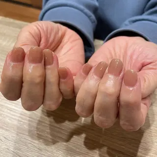 ネイル liberté所属・liberté🫧 新小岩のネイルデザイン