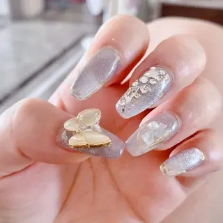 ネイル NailPrincess所属・princess スカルプ専門店のネイルデザイン