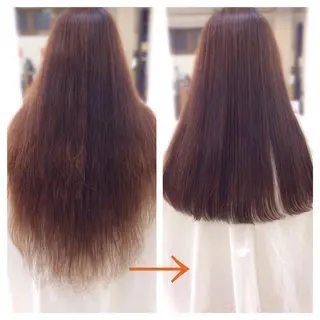 ロング いけだ ゆうのヘアスタイル