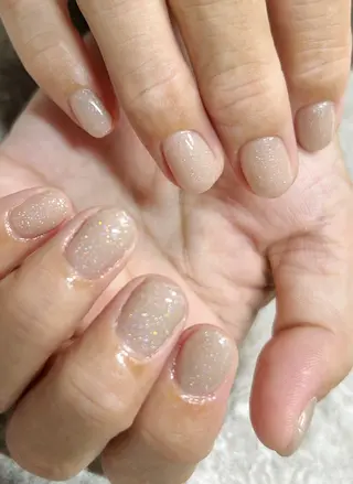 ネイル Nanala. LUNAのネイルデザイン