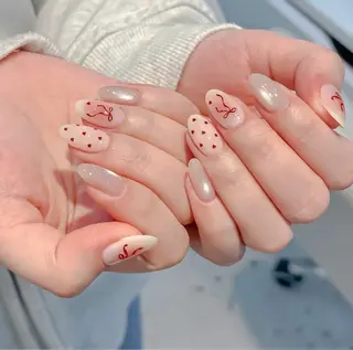 ネイル T. Leeのネイルデザイン