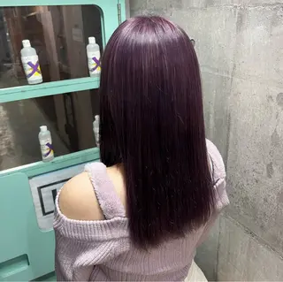 ミディアム ♡₊⁺カットの天才 ？？AYANEのヘアスタイル