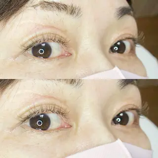 マツエク・マツパ パーフェクトウィンク ちぢいわみのりのマツエク・マツパデザイン