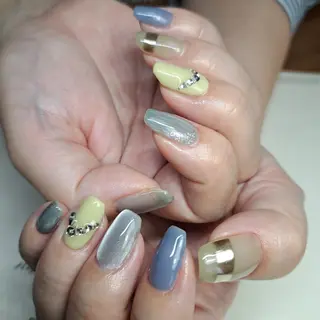 ネイル HAYASHI  Nのネイルデザイン