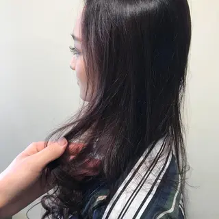 ロング カラー 【豊橋・美容室】KIHACO豊橋店所属・【豊橋・美容室】 廣田健一のヘアスタイル
