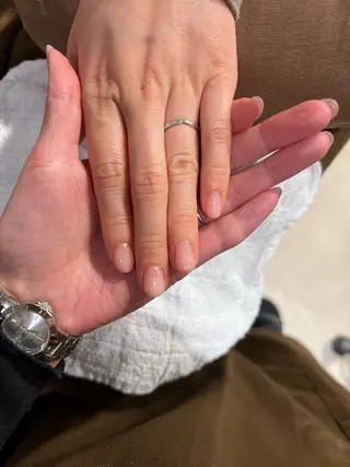 ネイル クチュリエールネイルサロン所属・📍銀座 💅🏼yuriのネイルデザイン