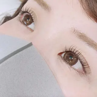 マツエク・マツパ Natural Vi Vi 梅田茶屋町店のマツエク・マツパデザイン