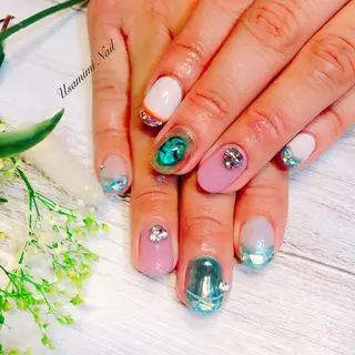 ネイル USAMiMi 🐰💕のネイルデザイン