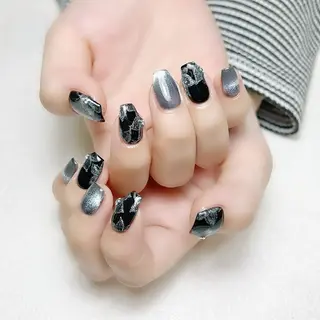 ネイル rouse nail RISATOのネイルデザイン