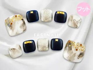 ネイル ファストネイル 池袋店のネイルデザイン